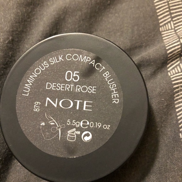 Note blush - Picture 2 of 3